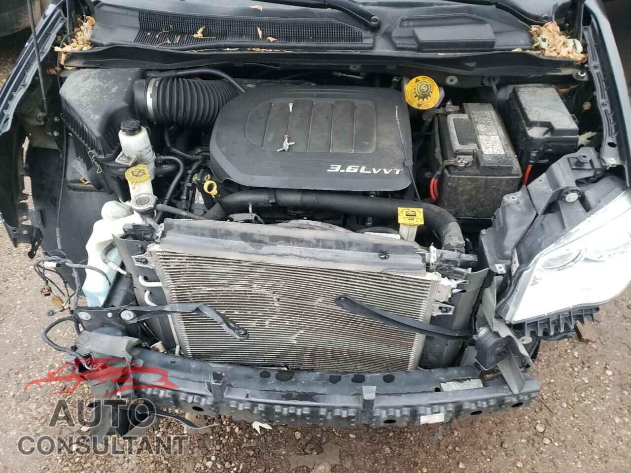 DODGE CARAVAN 2019 - 2C4RDGCG9KR511762