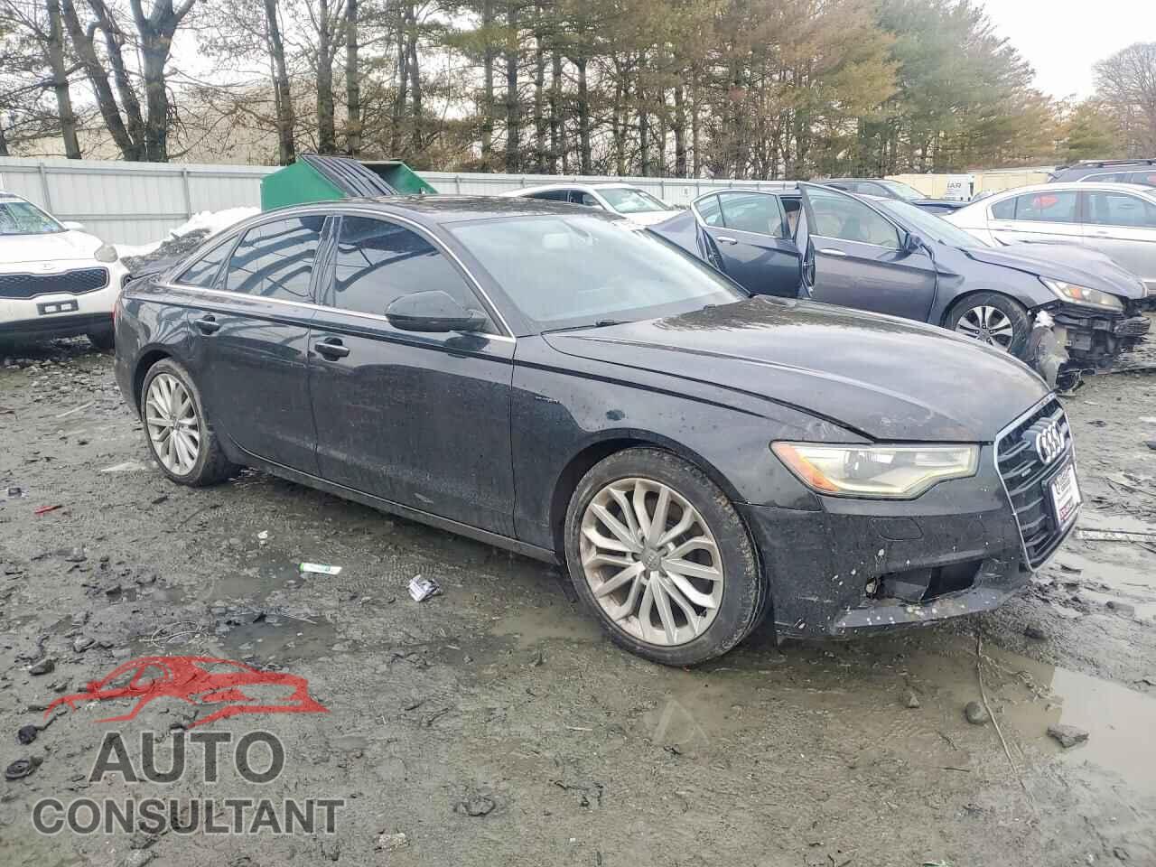 AUDI A6 2014 - WAUGFAFC8EN087965
