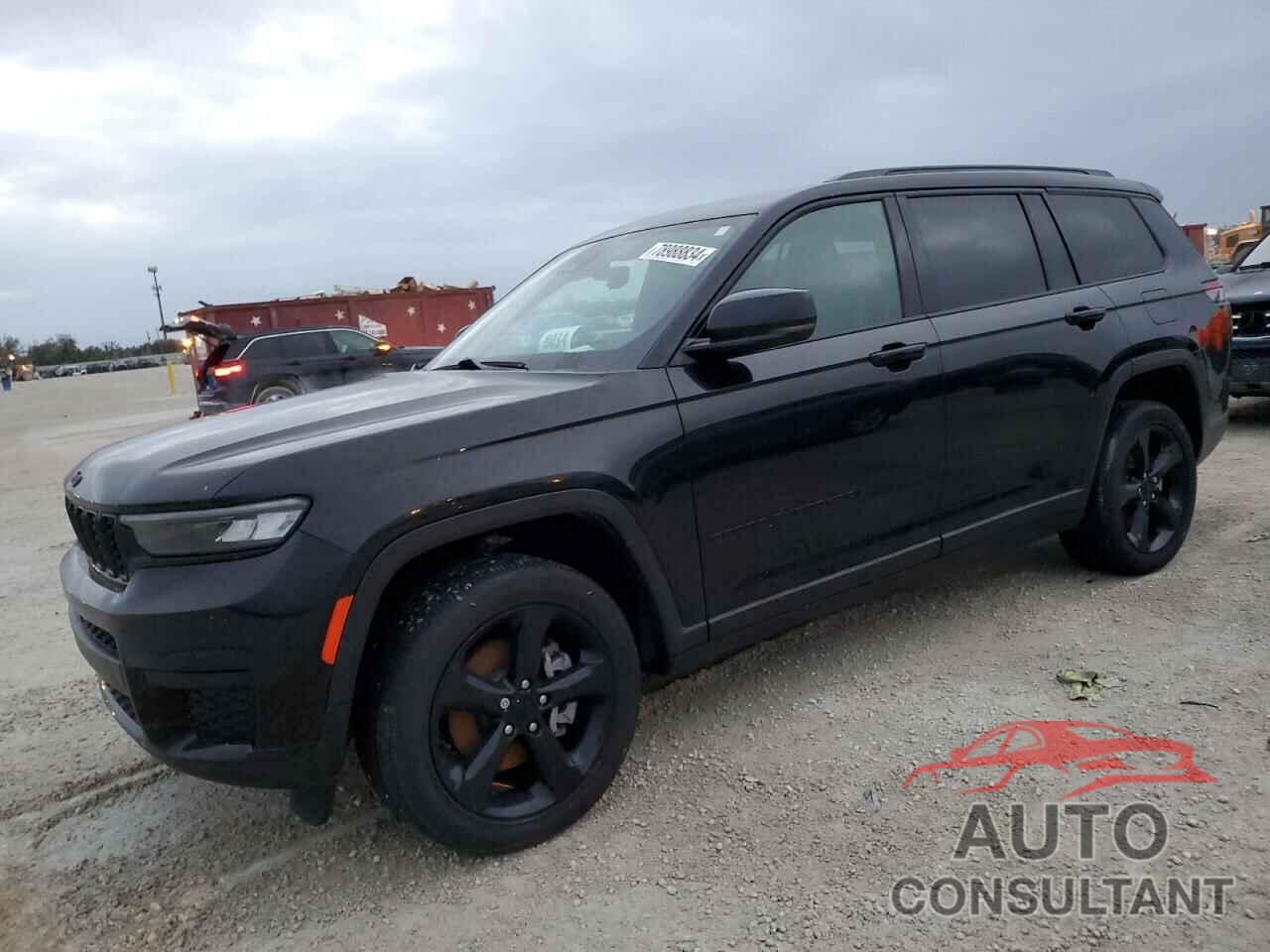 JEEP GRAND CHER 2022 - 1C4RJJAG5N8577511