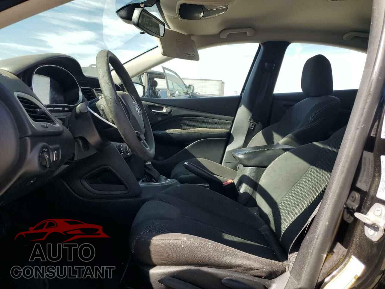 DODGE DART 2016 - 1C3CDFBB3GD661290