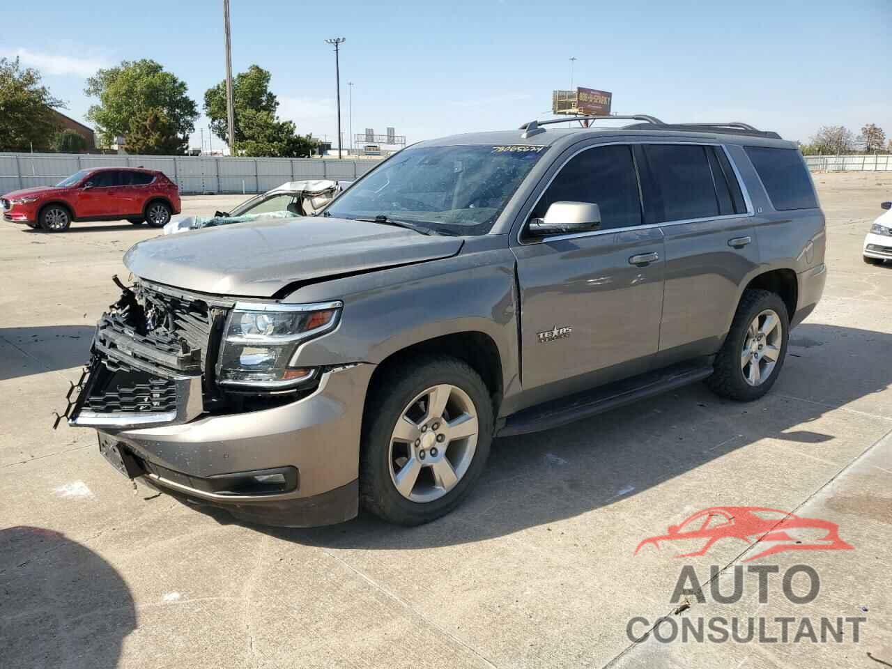 CHEVROLET TAHOE 2017 - 1GNSCBKC0HR316273