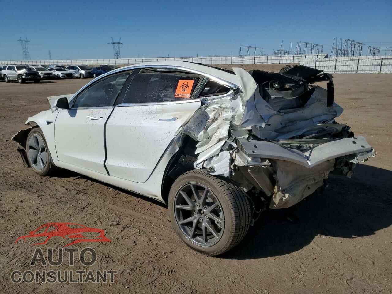 TESLA MODEL 3 2020 - 5YJ3E1EA2LF633241