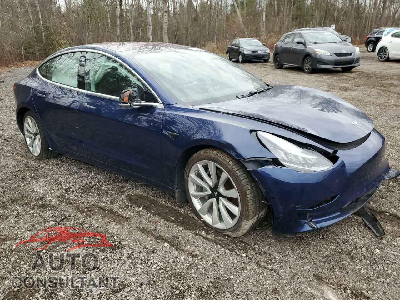 TESLA MODEL 3 2018 - 5YJ3E1EA6JF030189