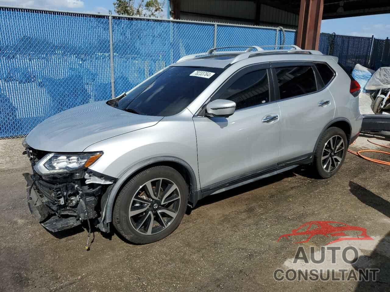 NISSAN ROGUE 2018 - JN8AT2MT7JW489253