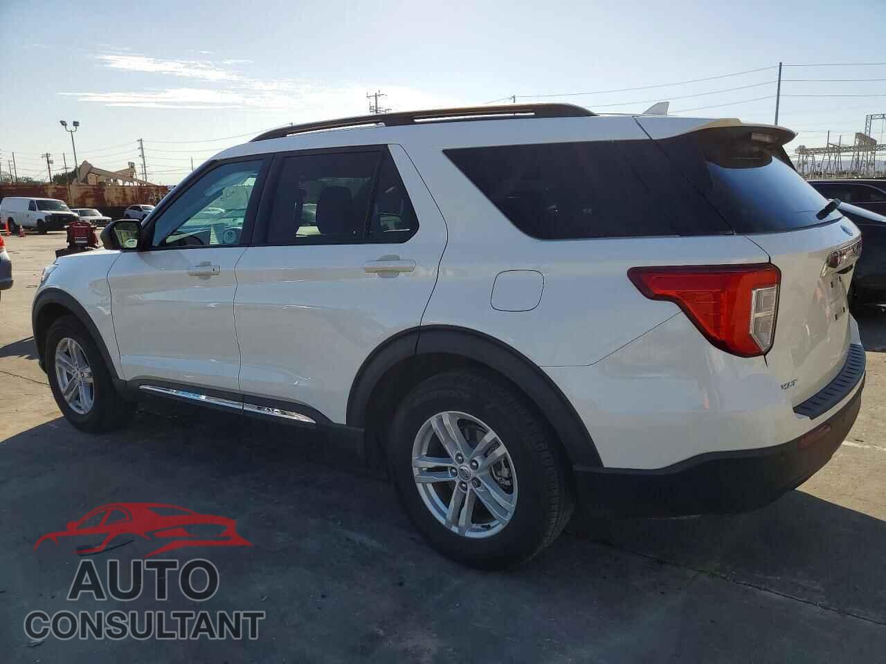 FORD EXPLORER 2023 - 1FMSK7DH5PGC32778