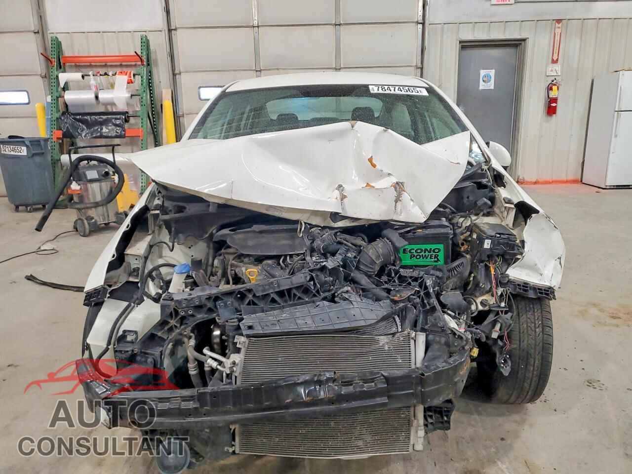 KIA RIO 2013 - KNADM4A33D6282849