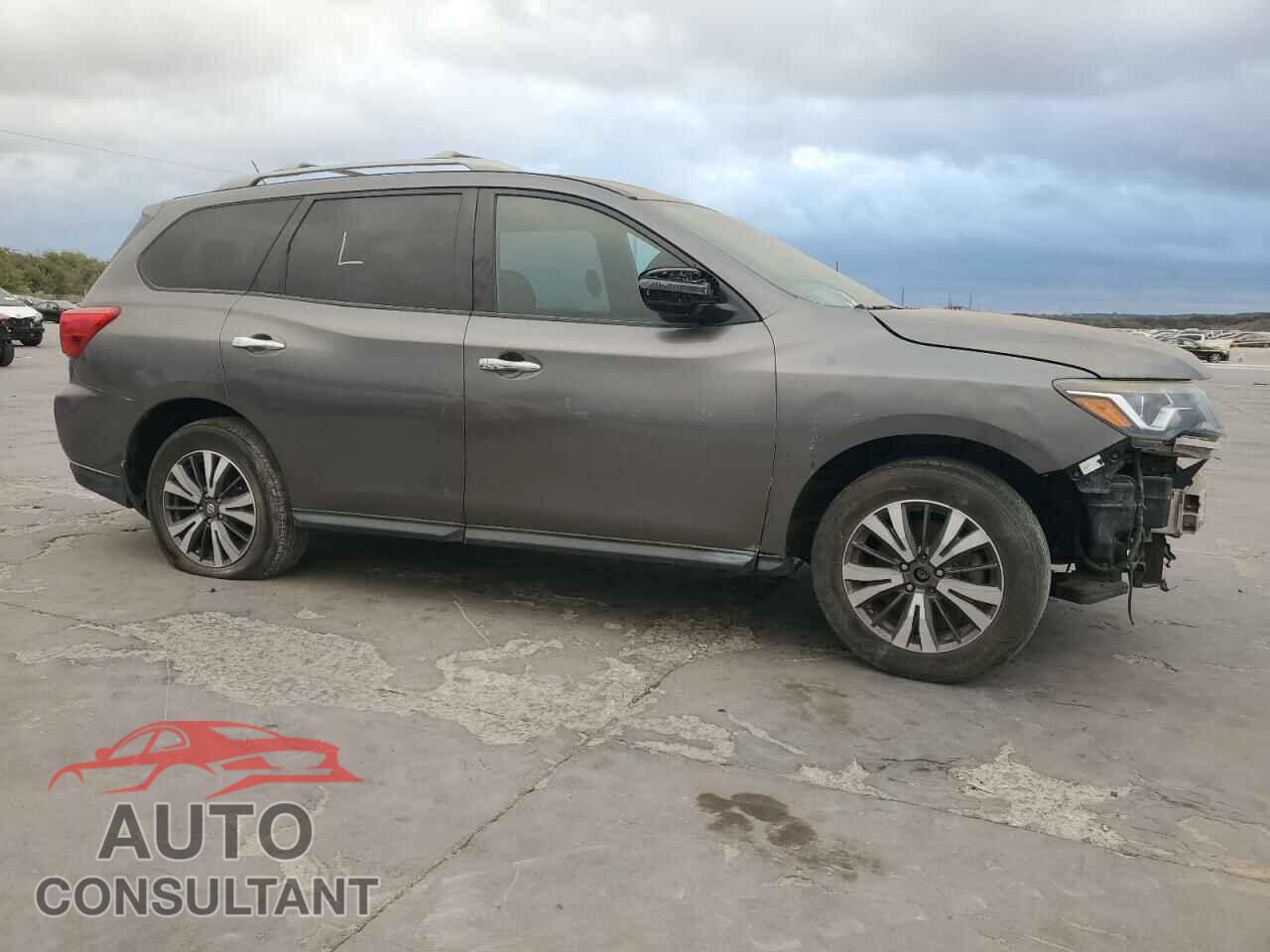 NISSAN PATHFINDER 2017 - 5N1DR2MNXHC902640