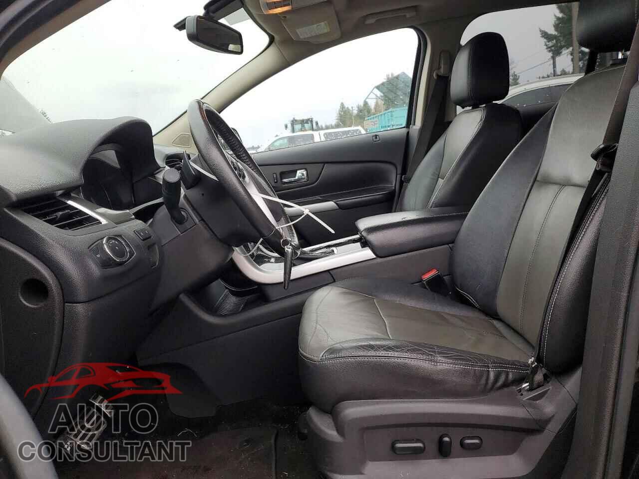 FORD EDGE 2012 - 2FMDK3AK8CBA63391