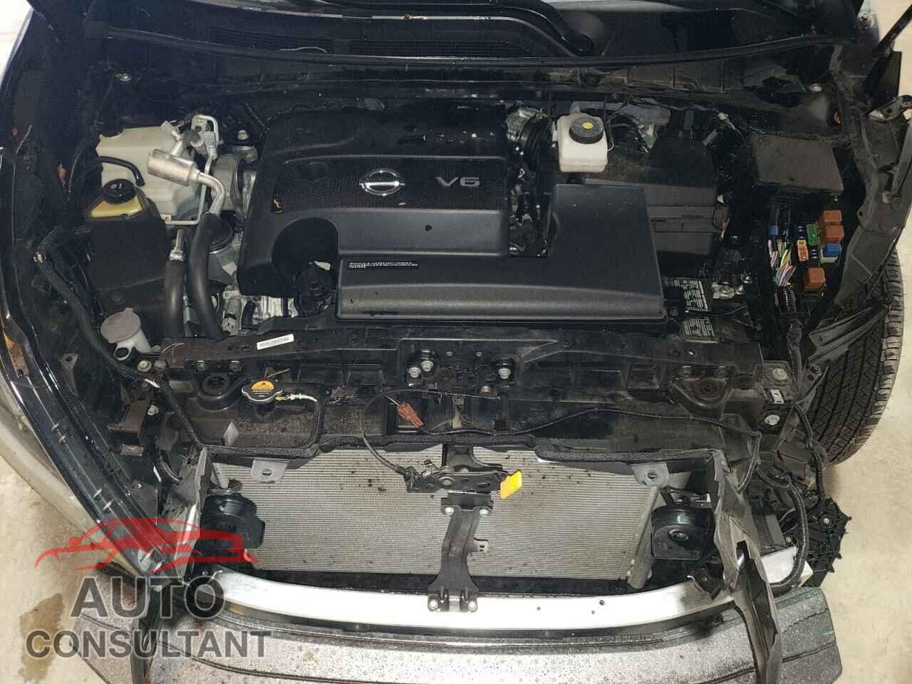 NISSAN MURANO 2023 - 5N1AZ2BS8PC114580