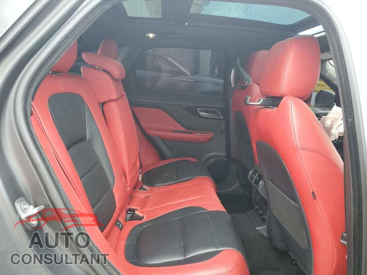 JAGUAR F-PACE 2020 - SADCM2FV0LA660221