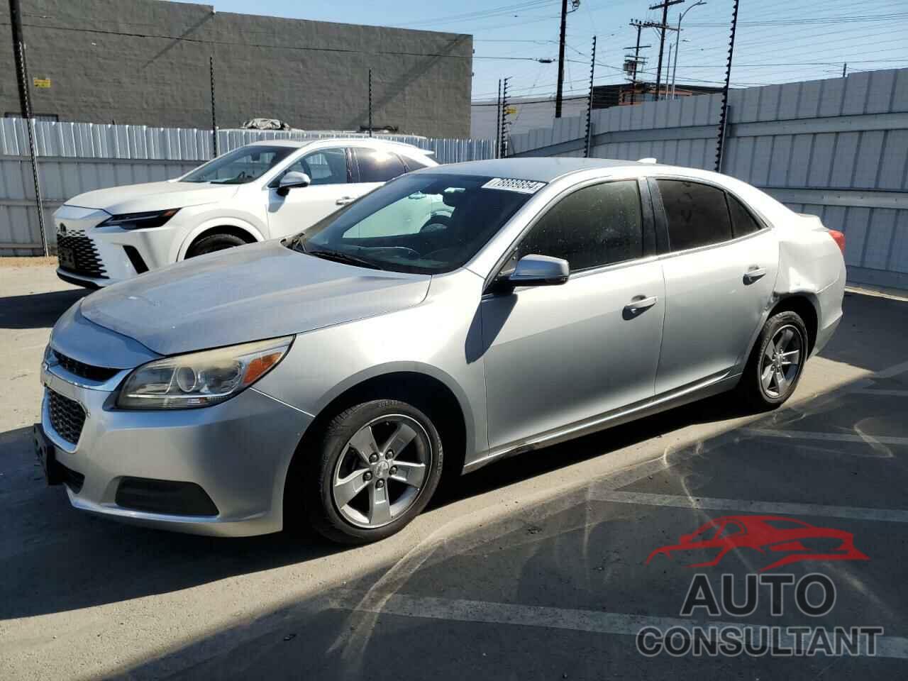 CHEVROLET MALIBU 2016 - 1G11C5SA8GF140618