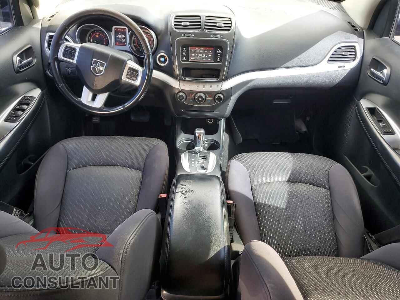 DODGE JOURNEY 2012 - 3C4PDCBB9CT333520