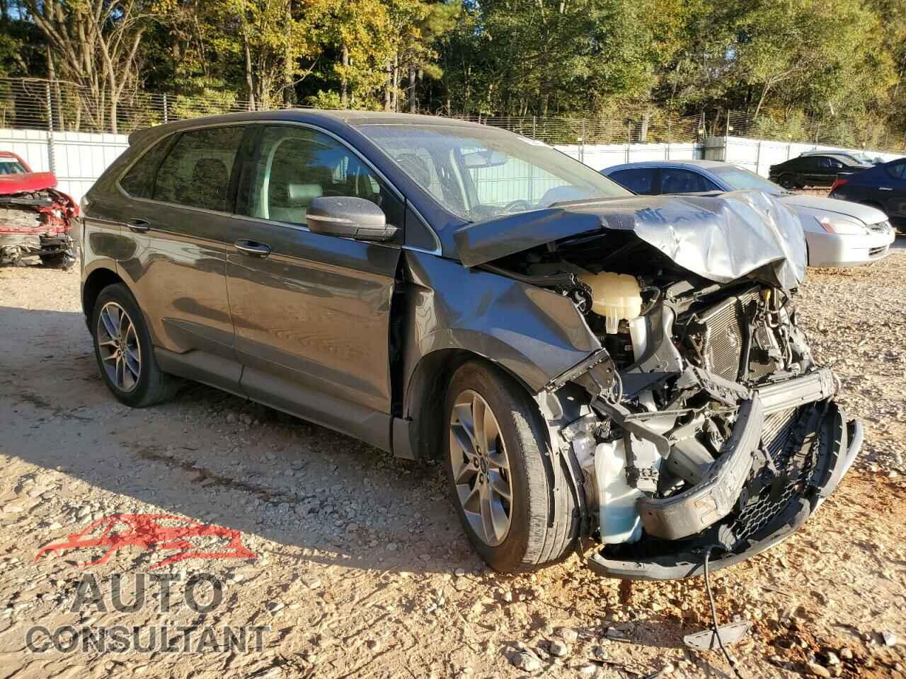 FORD EDGE 2015 - 2FMTK3K96FBC05376