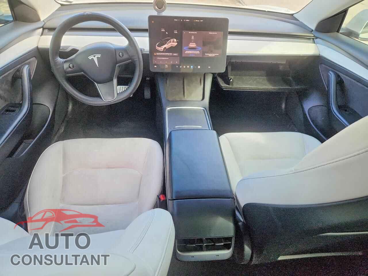 TESLA MODEL 3 2021 - 5YJ3E1EB7MF975889