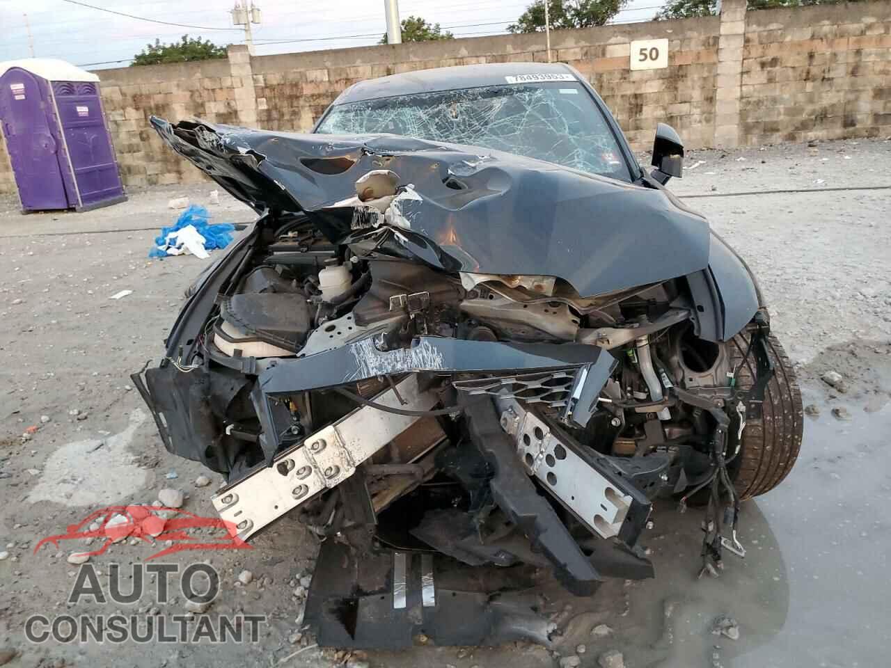 LEXUS IS 2021 - JTHAA1D29M5114315