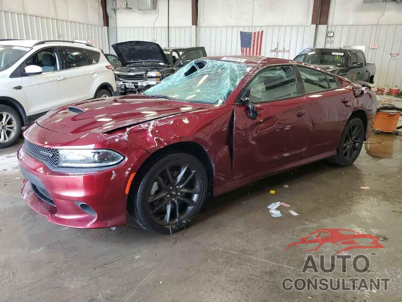 DODGE CHARGER 2021 - 2C3CDXMG0MH578543