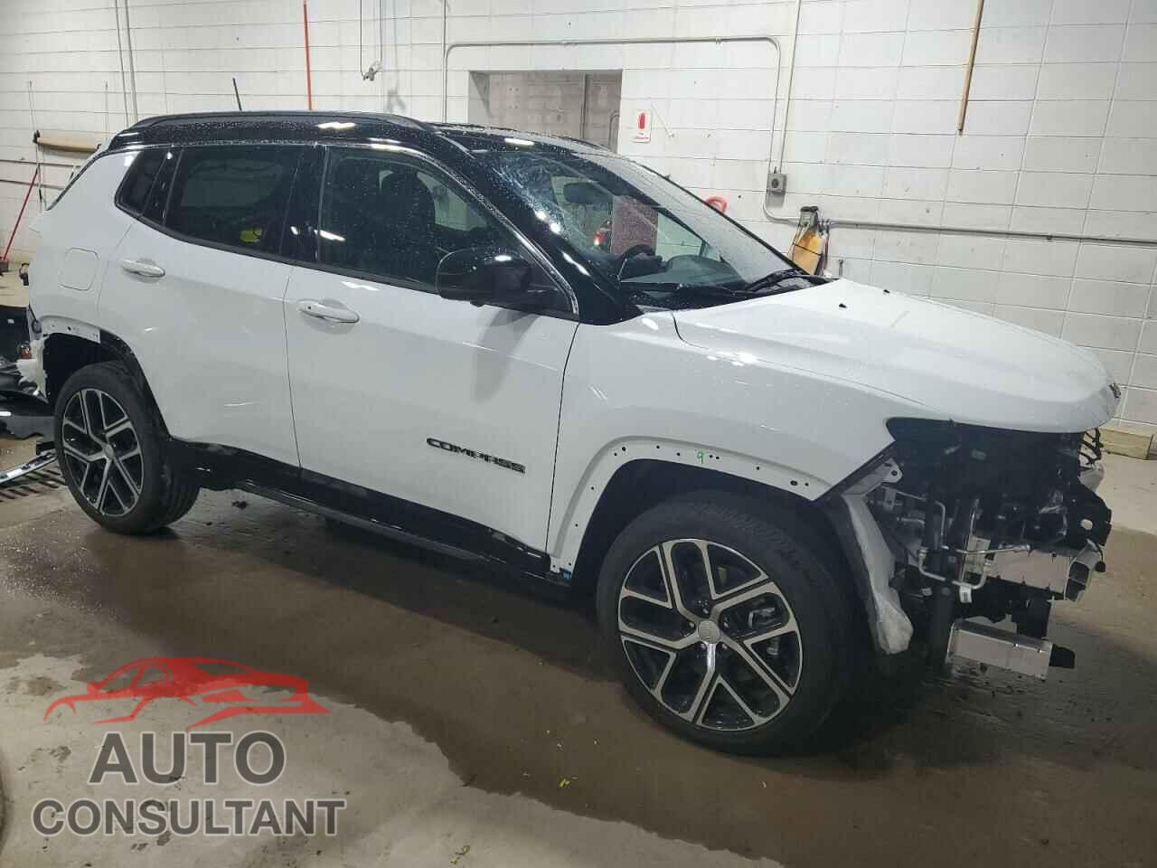 JEEP COMPASS 2021 - 3C4NJDCN7RT152763