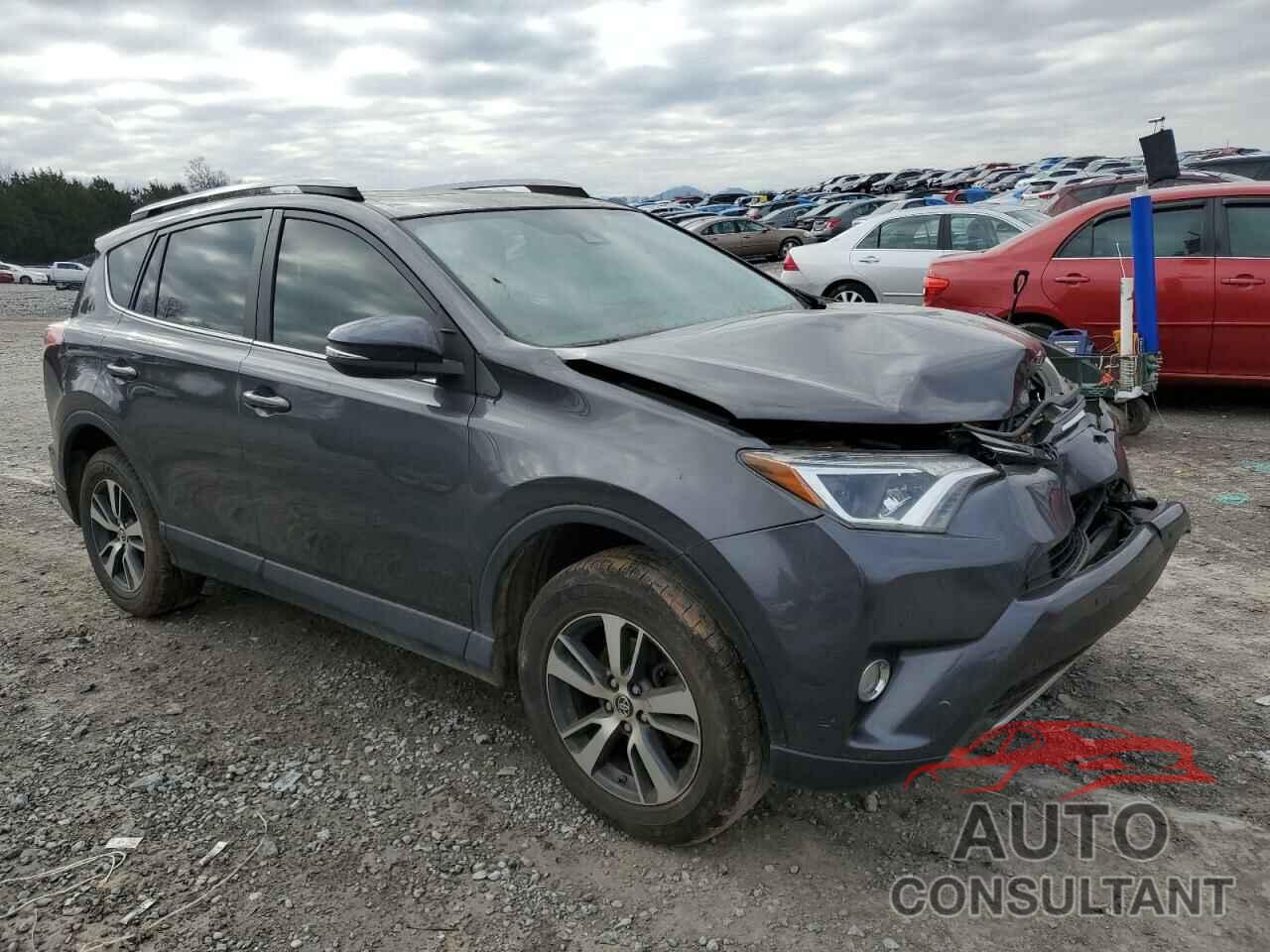 TOYOTA RAV4 2017 - JTMRFREV0HJ135712