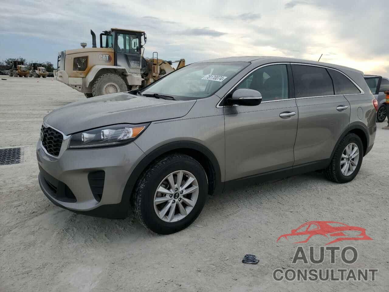 KIA SORENTO 2019 - 5XYPG4A32KG503973