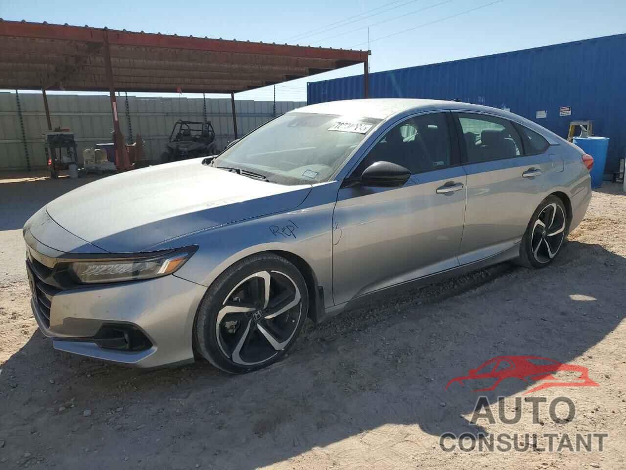 HONDA ACCORD 2022 - 1HGCV1F3XNA120994