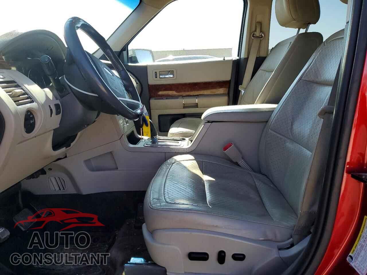 FORD FLEX 2010 - 2FMHK6DCXABD00970