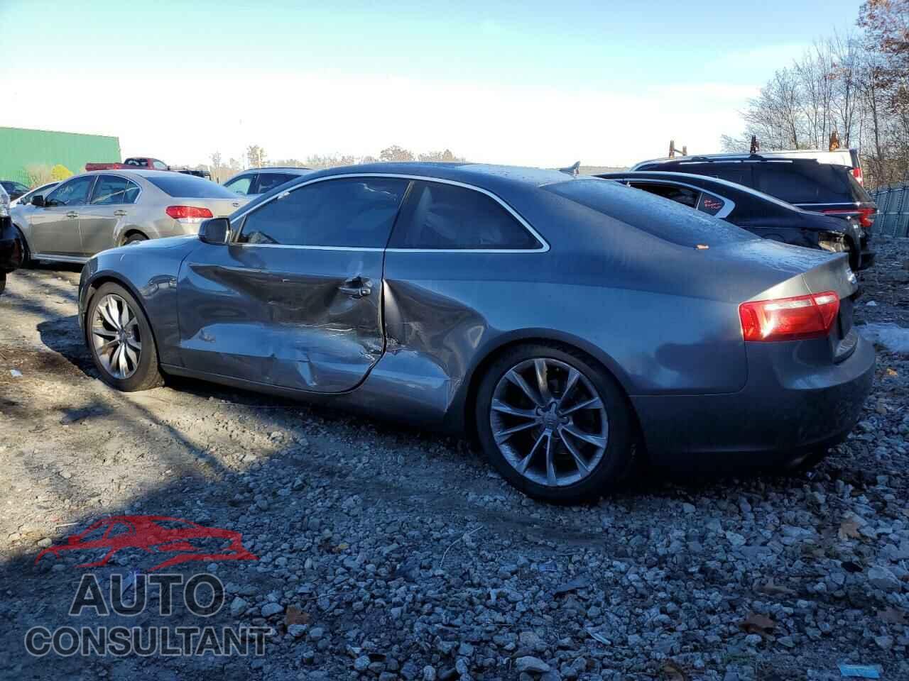 AUDI A5 2014 - WAUCFAFR0EA035403