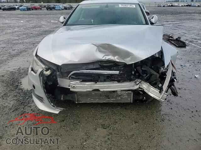 AUDI A6 2015 - WAUGFAFC3FN021373