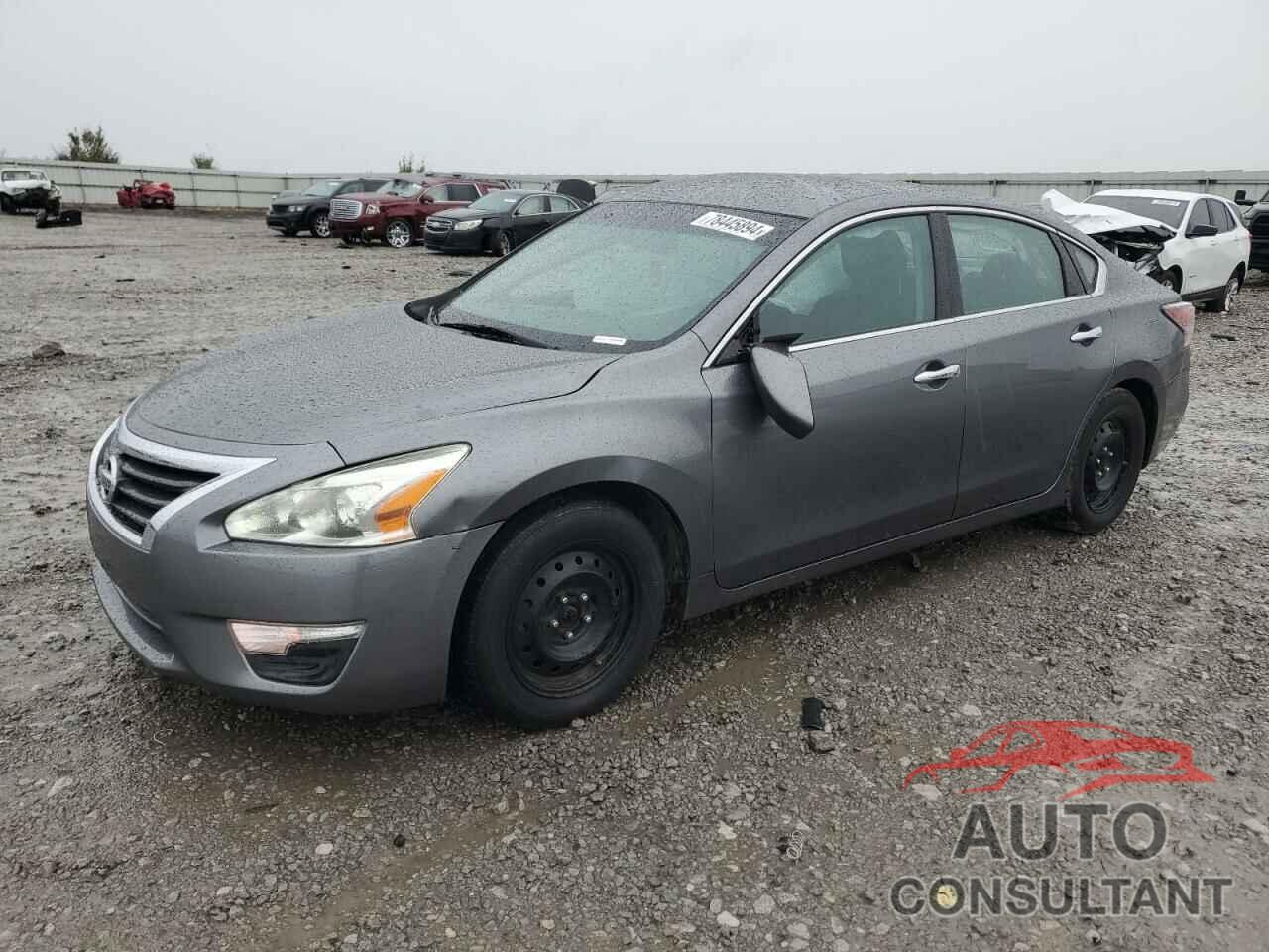 NISSAN ALTIMA 2015 - 1N4AL3AP6FC186469