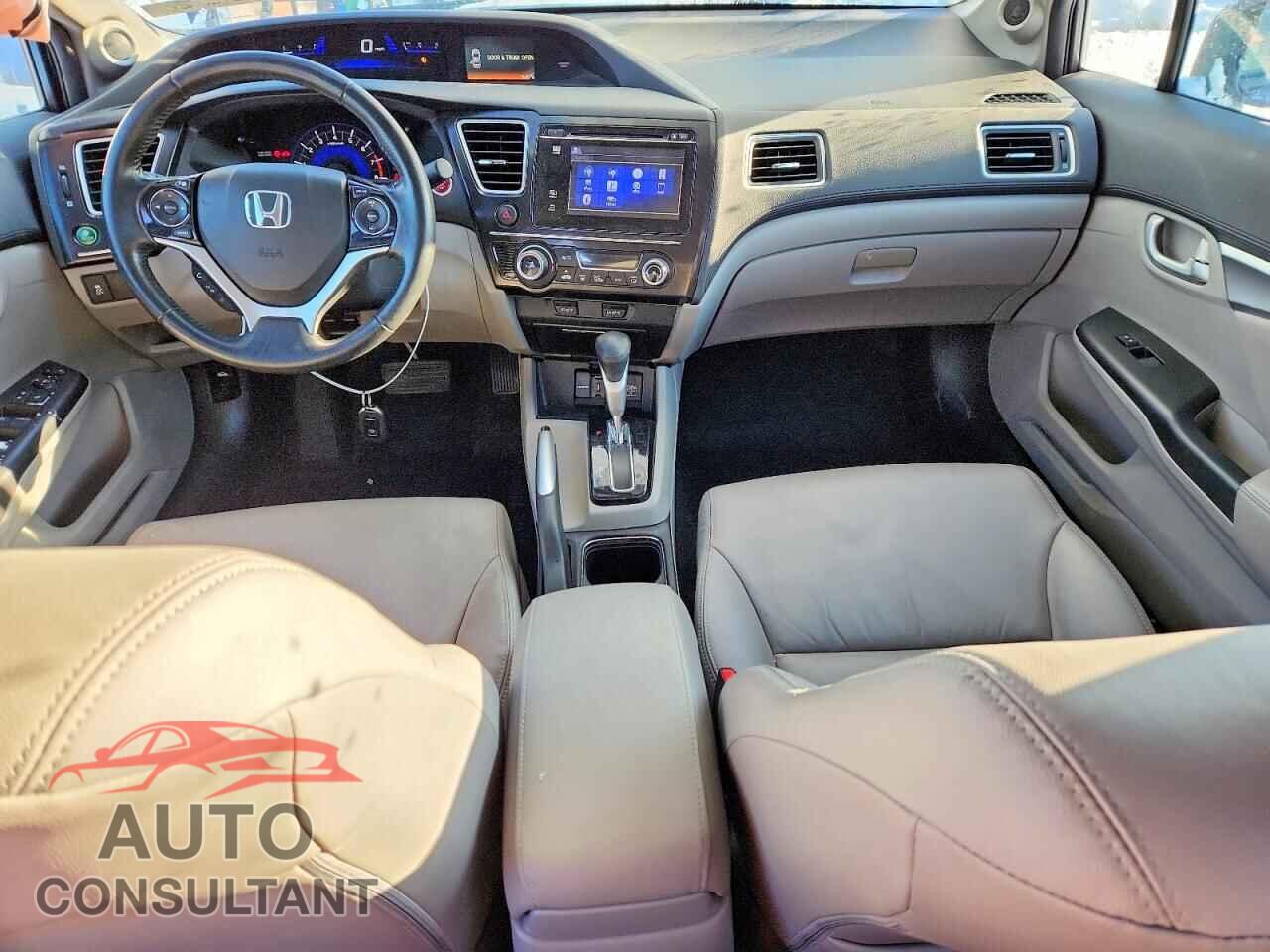HONDA CIVIC 2015 - 19XFB2F99FE234739