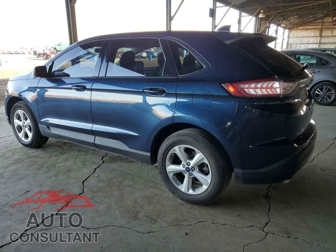 FORD EDGE 2017 - 2FMPK4G95HBB61888