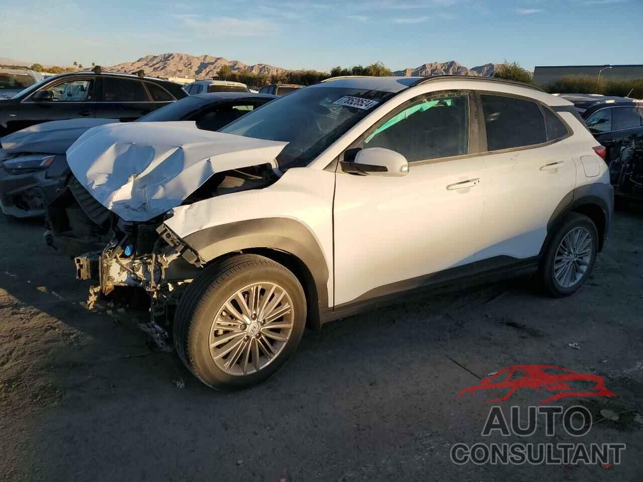 HYUNDAI KONA 2021 - KM8K2CAA2MU678464