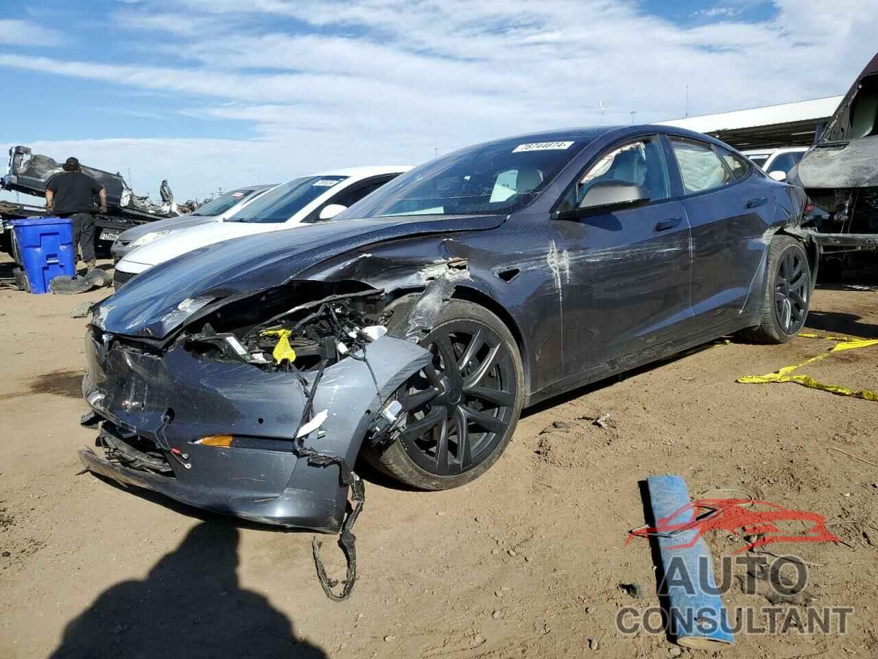 TESLA MODEL S 2023 - 5YJSA1E64PF499373