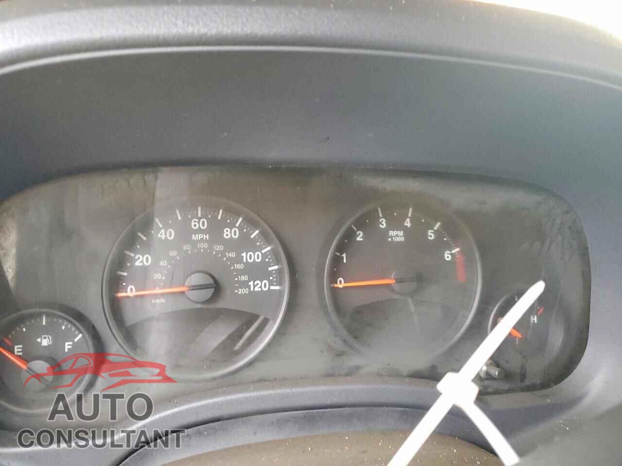 JEEP COMPASS 2011 - 1J4NT1FB9BD203857