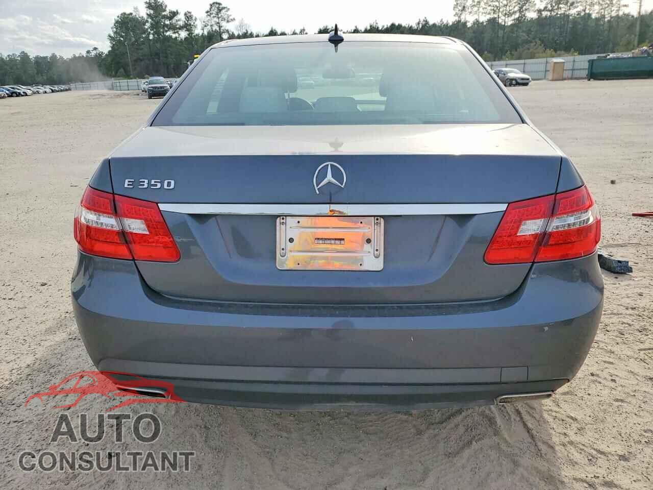 MERCEDES-BENZ E-CLASS 2013 - WDDHF5KB6DA729073