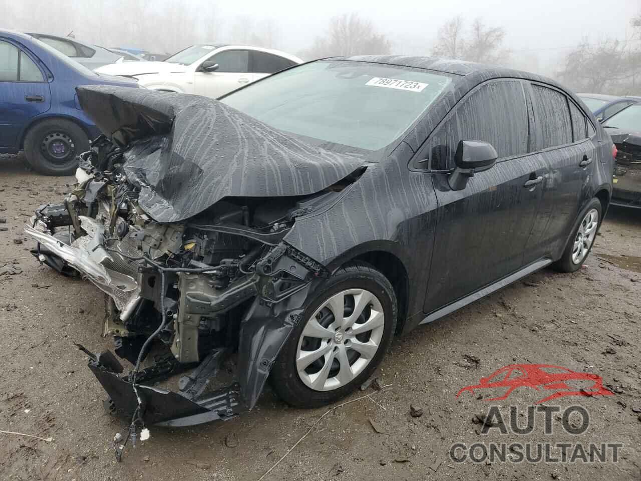 TOYOTA COROLLA 2020 - 5YFEPRAE3LP058355