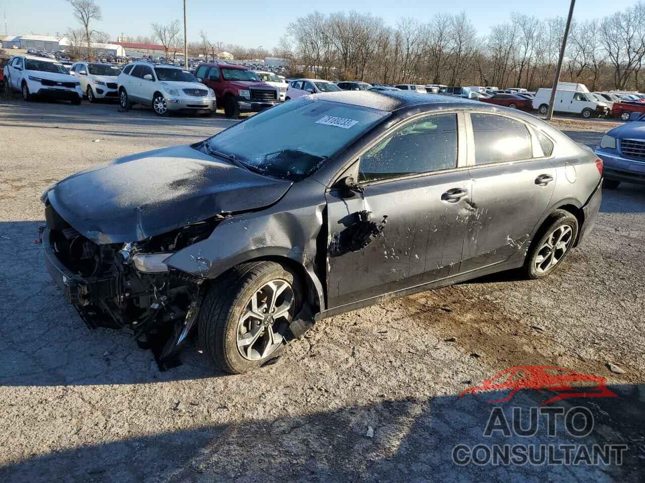 KIA FORTE 2019 - 3KPF24AD5KE023717