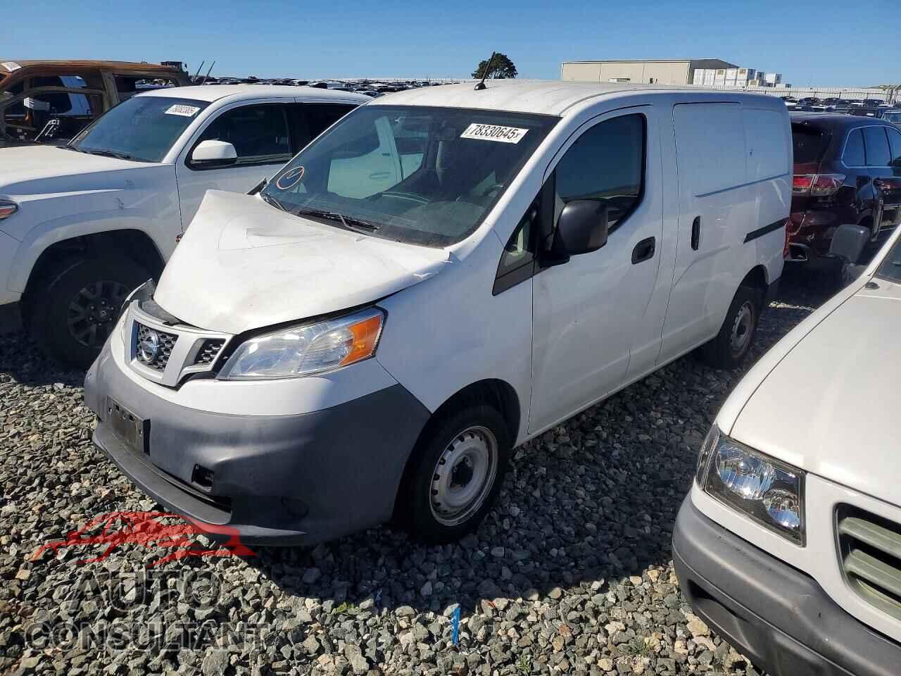 NISSAN NV 2015 - 3N6CM0KN0FK706314