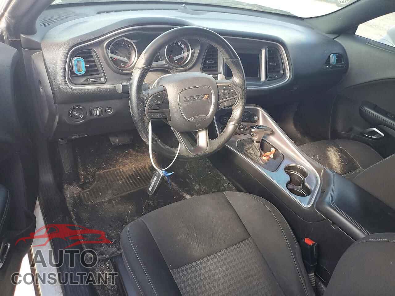 DODGE CHALLENGER 2019 - 2C3CDZBT7KH641405