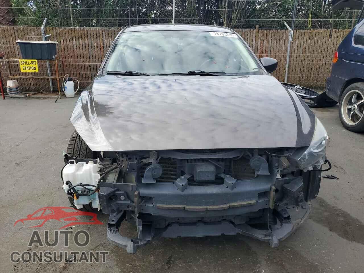 MAZDA 3 2017 - 3MZBN1U76HM124450