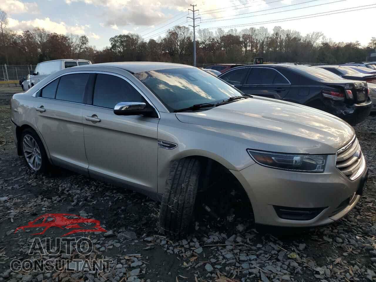 FORD TAURUS 2017 - 1FAHP2F85HG113832