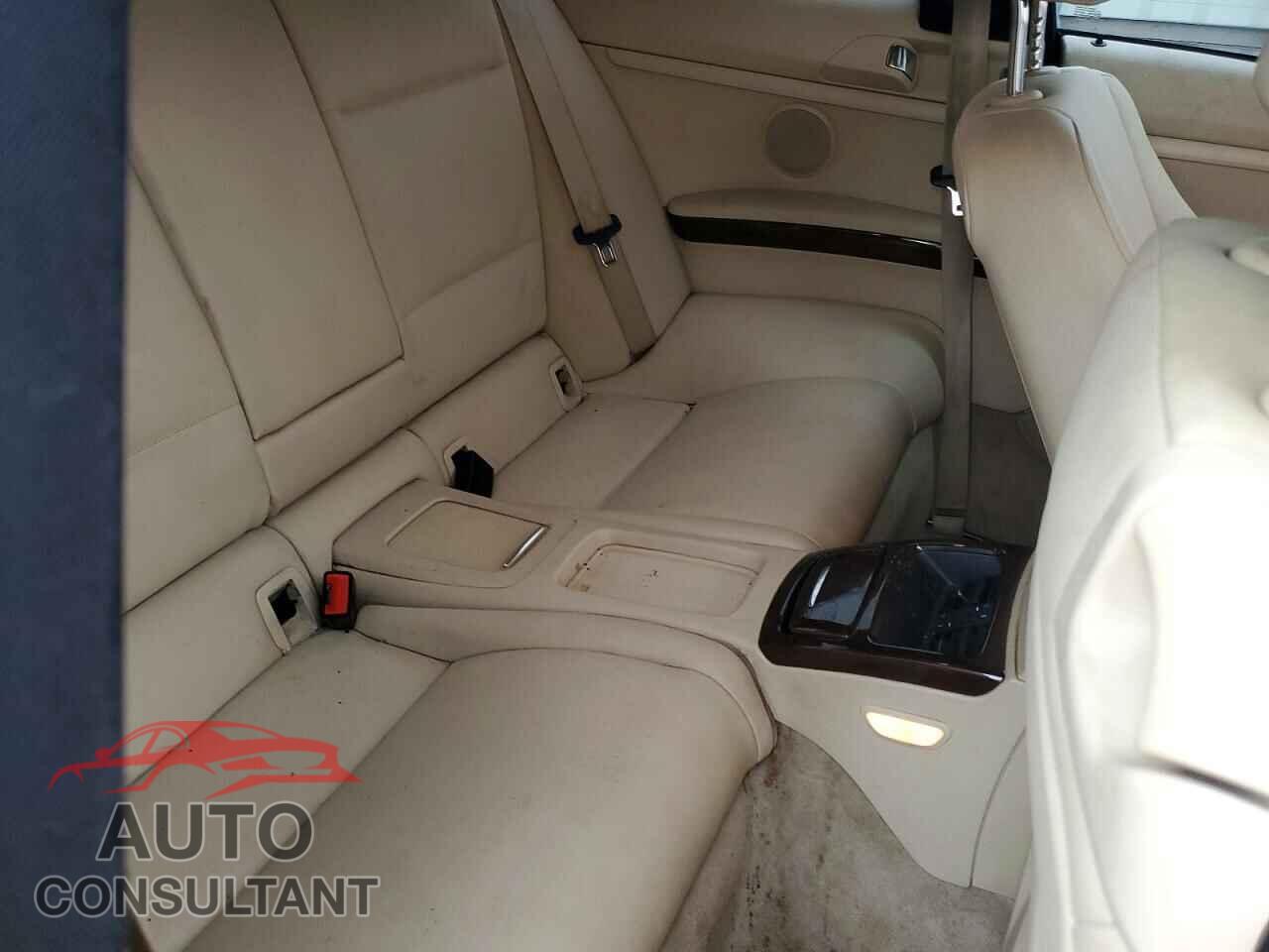 BMW 328 2013 - WBAKF5C58DE517953