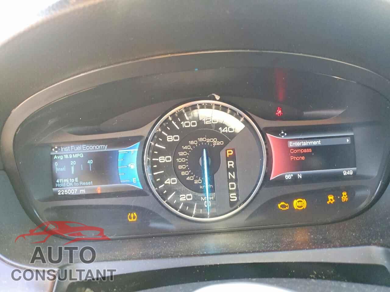 FORD EDGE 2014 - 2FMDK4KC9EBA27032
