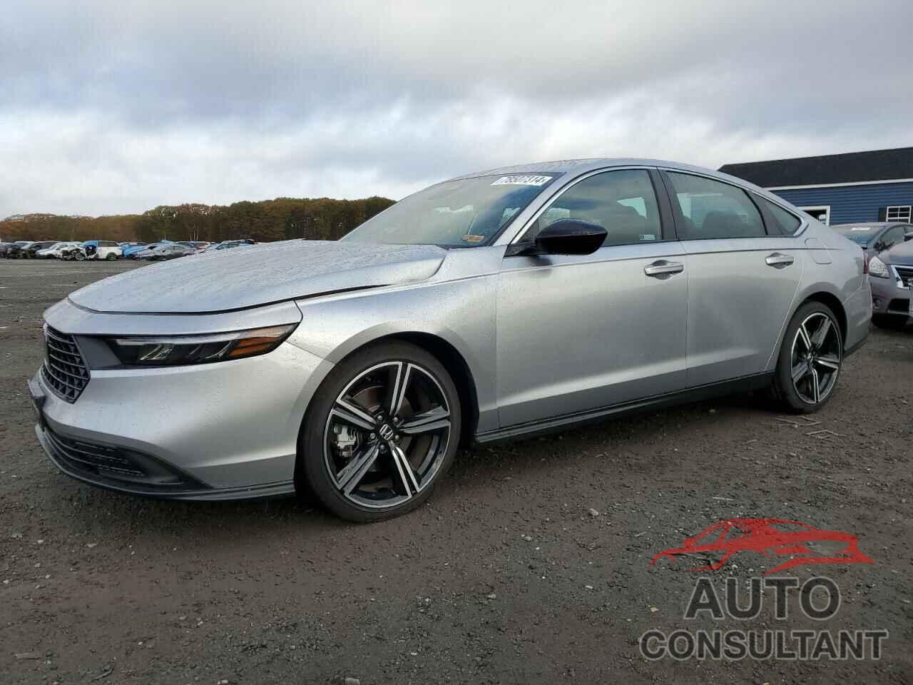 HONDA ACCORD 2024 - 1HGCY2F58RA035429