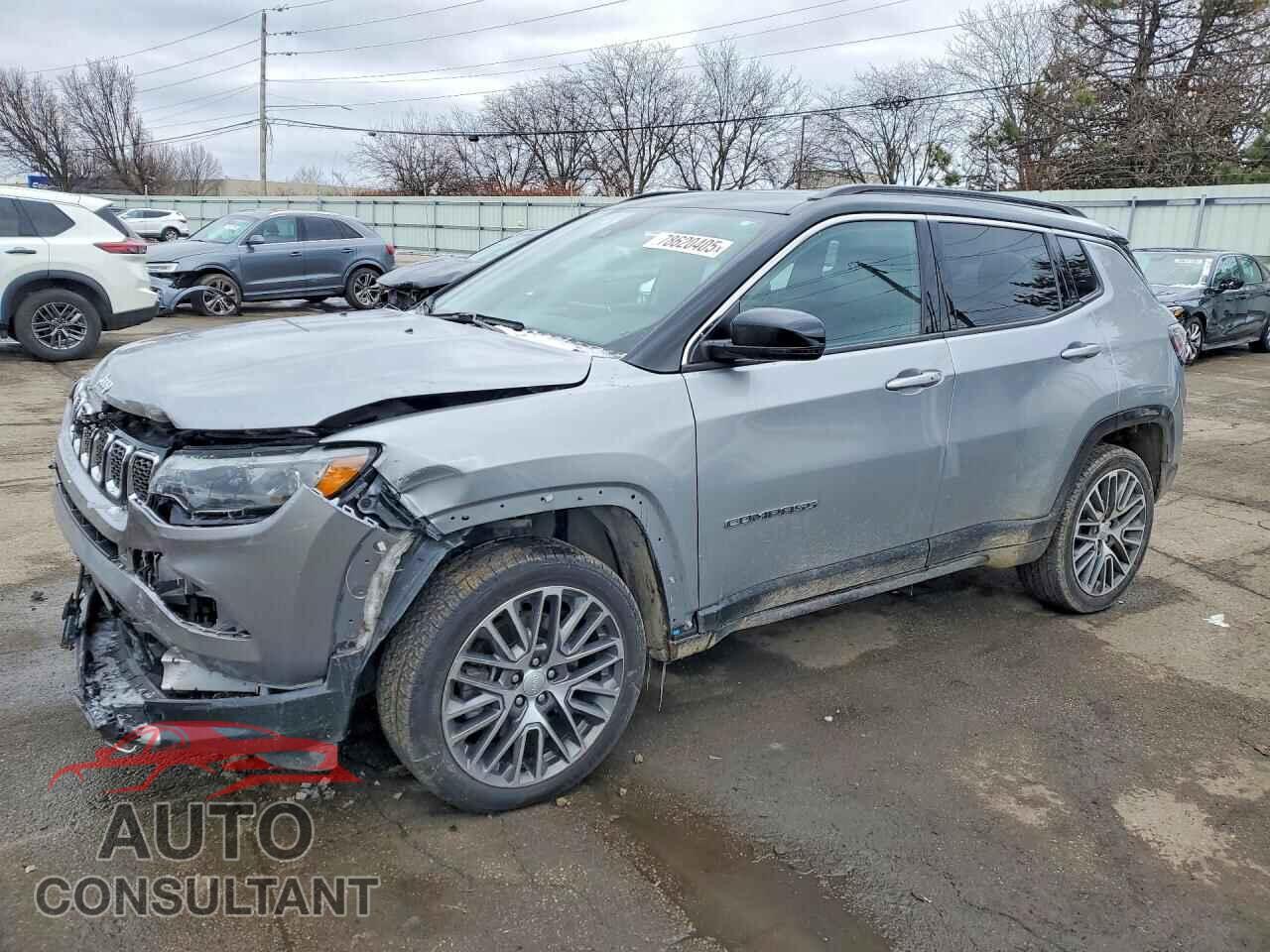 JEEP COMPASS 2023 - 3C4NJDCN4PT514478