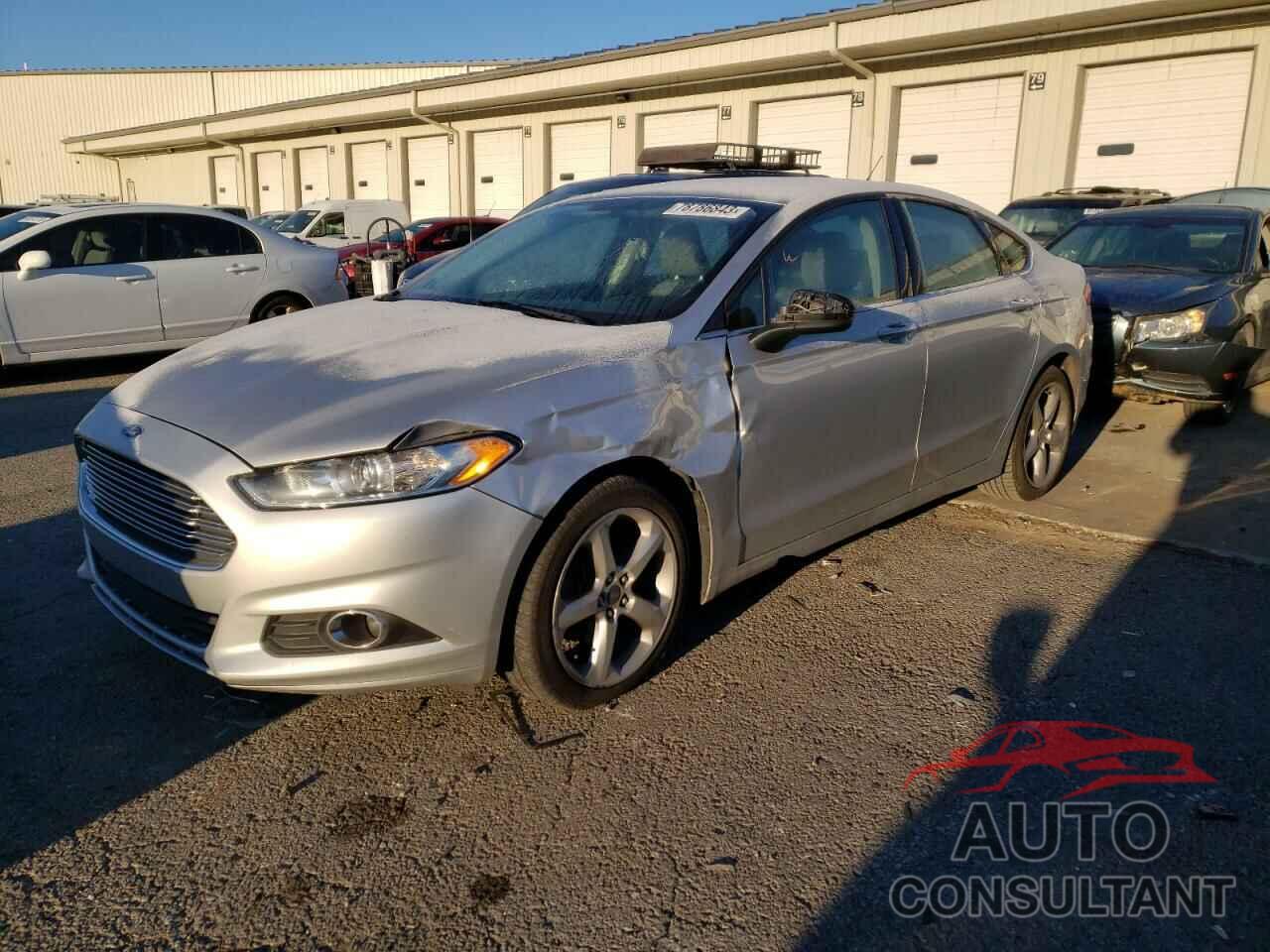 FORD FUSION 2016 - 3FA6P0G74GR325730