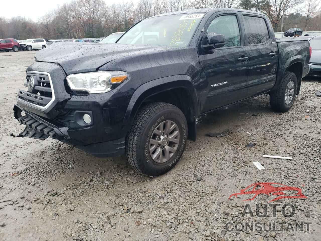 TOYOTA TACOMA 2019 - 3TMCZ5AN8KM249172