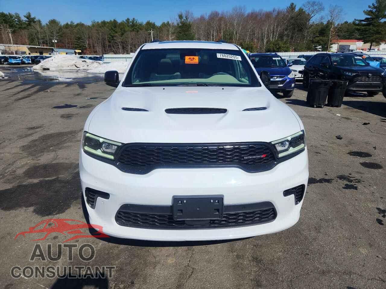 DODGE DURANGO 2026 - 1C4RDJDG6TC158287
