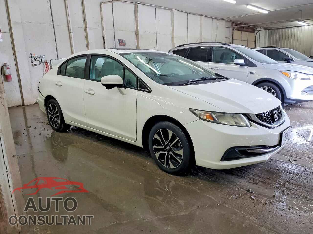 HONDA CIVIC 2015 - 19XFB2F89FE048108