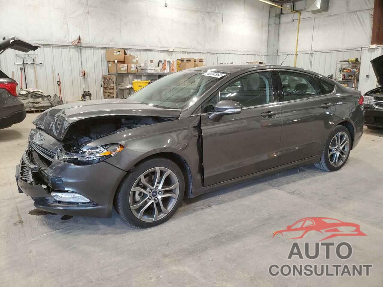 FORD FUSION 2017 - 3FA6P0H79HR403824