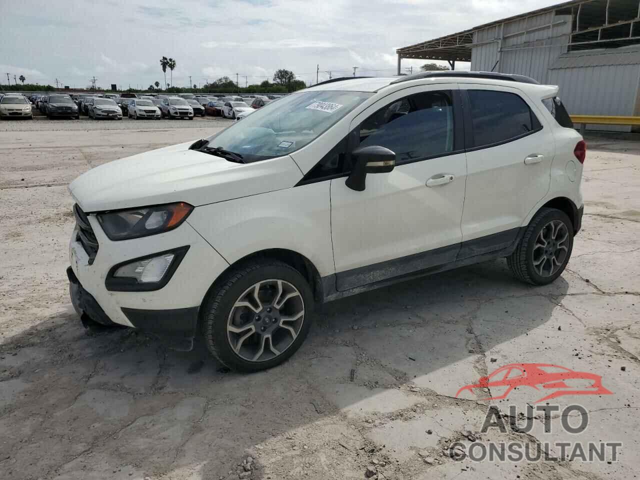 FORD ECOSPORT 2020 - MAJ6S3JL4LC357365